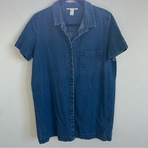 Forever 21 Denim Dress